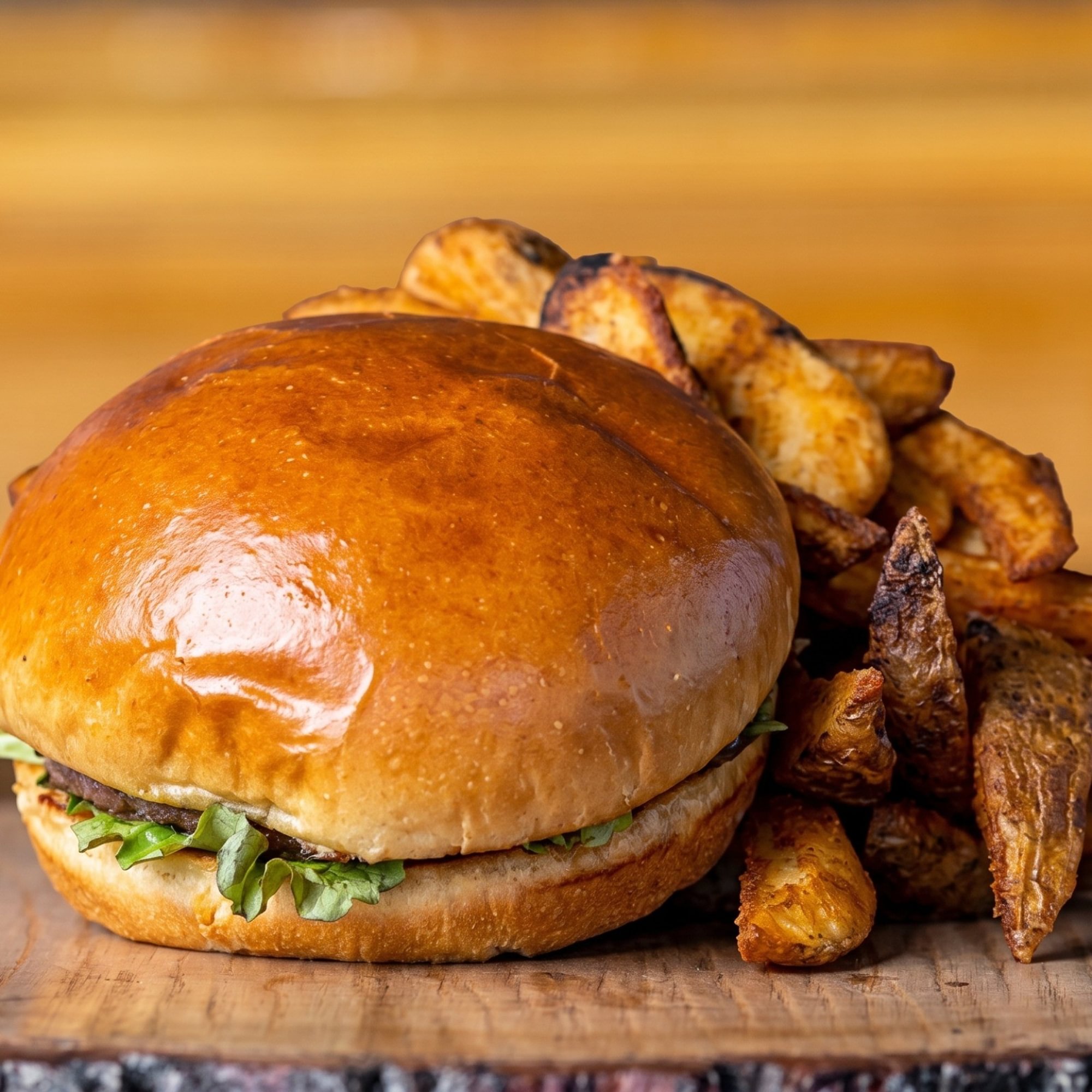 The Mob Sauce Burger
