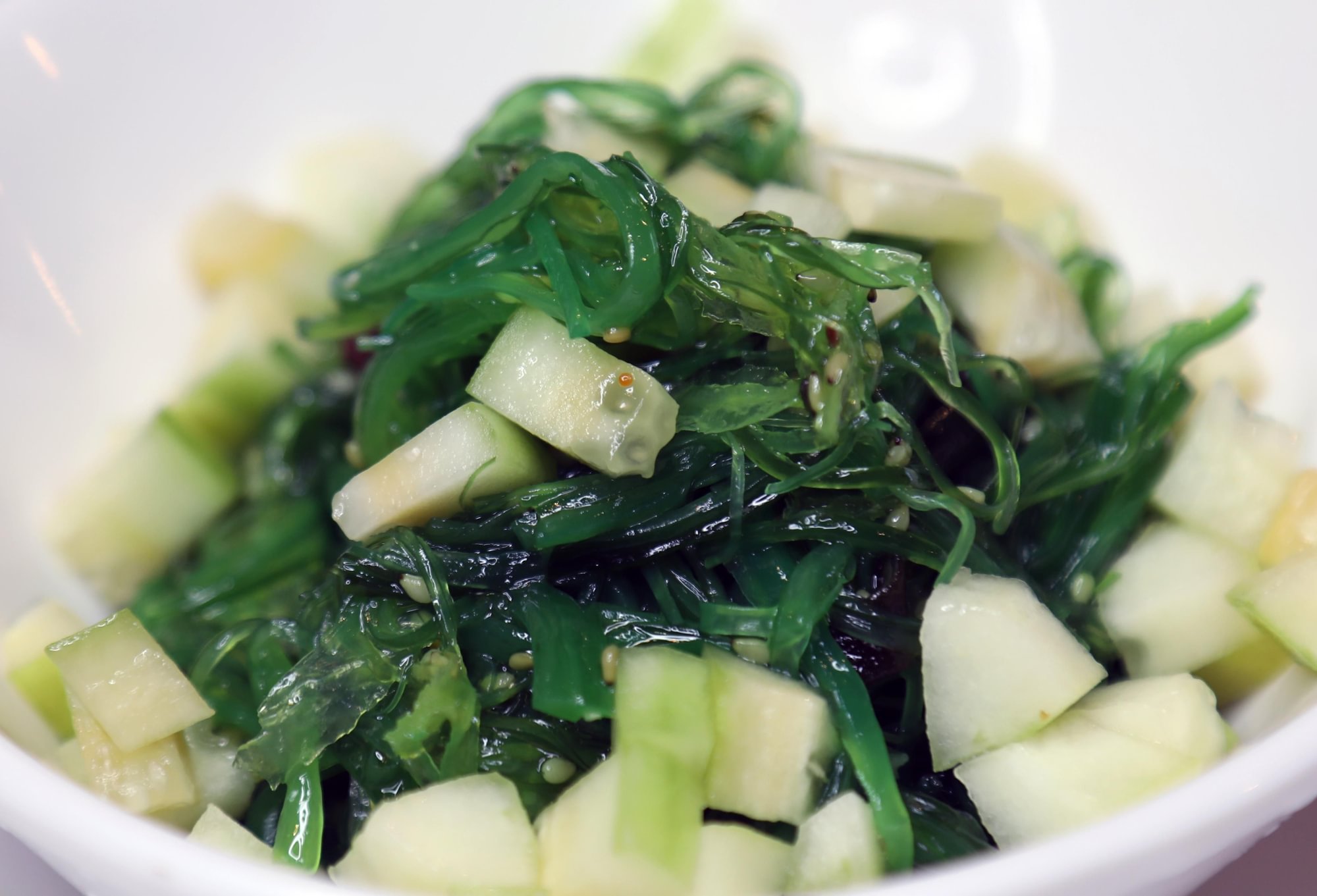 Seaweed Salad