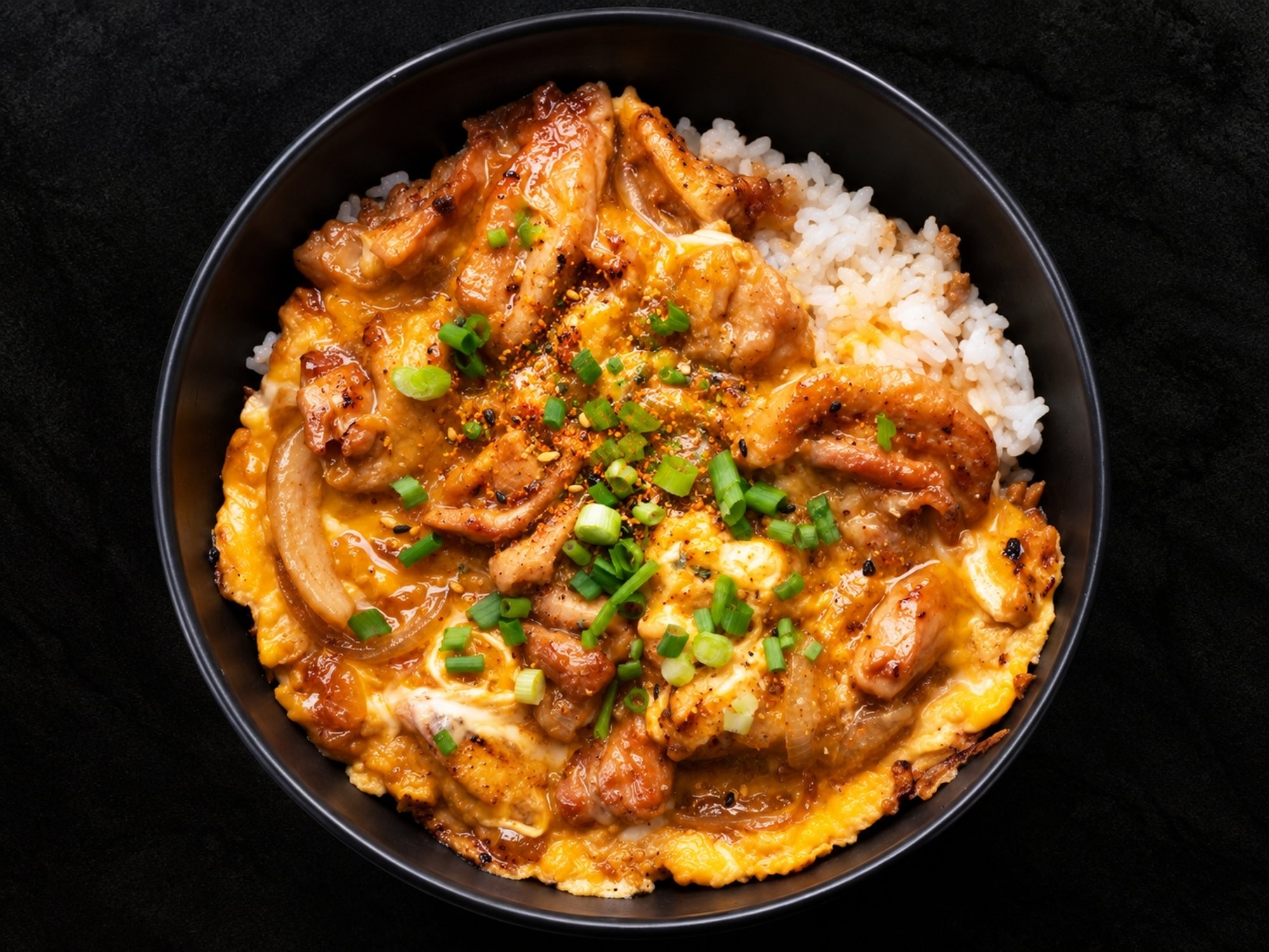 Chicken Donburi