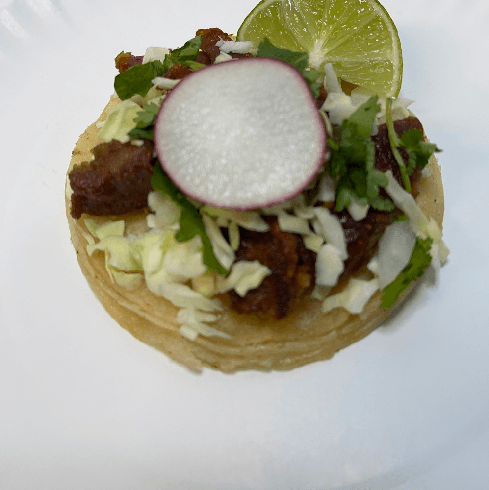 Lengua Taco