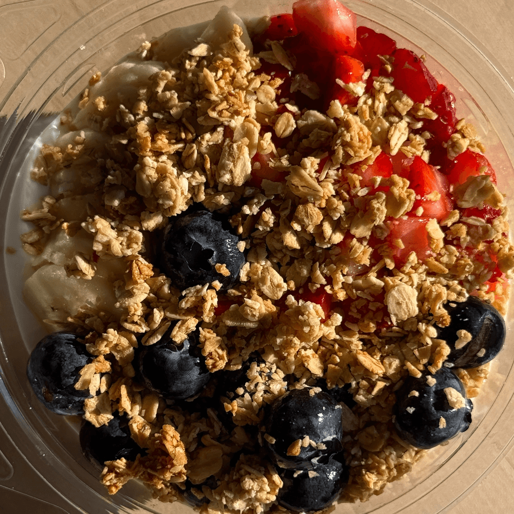Very Berry Yogurt