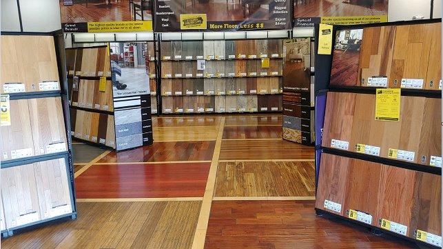 Lumber Liquidators Flooring Photo