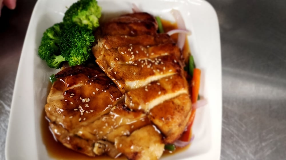 Teriyaki