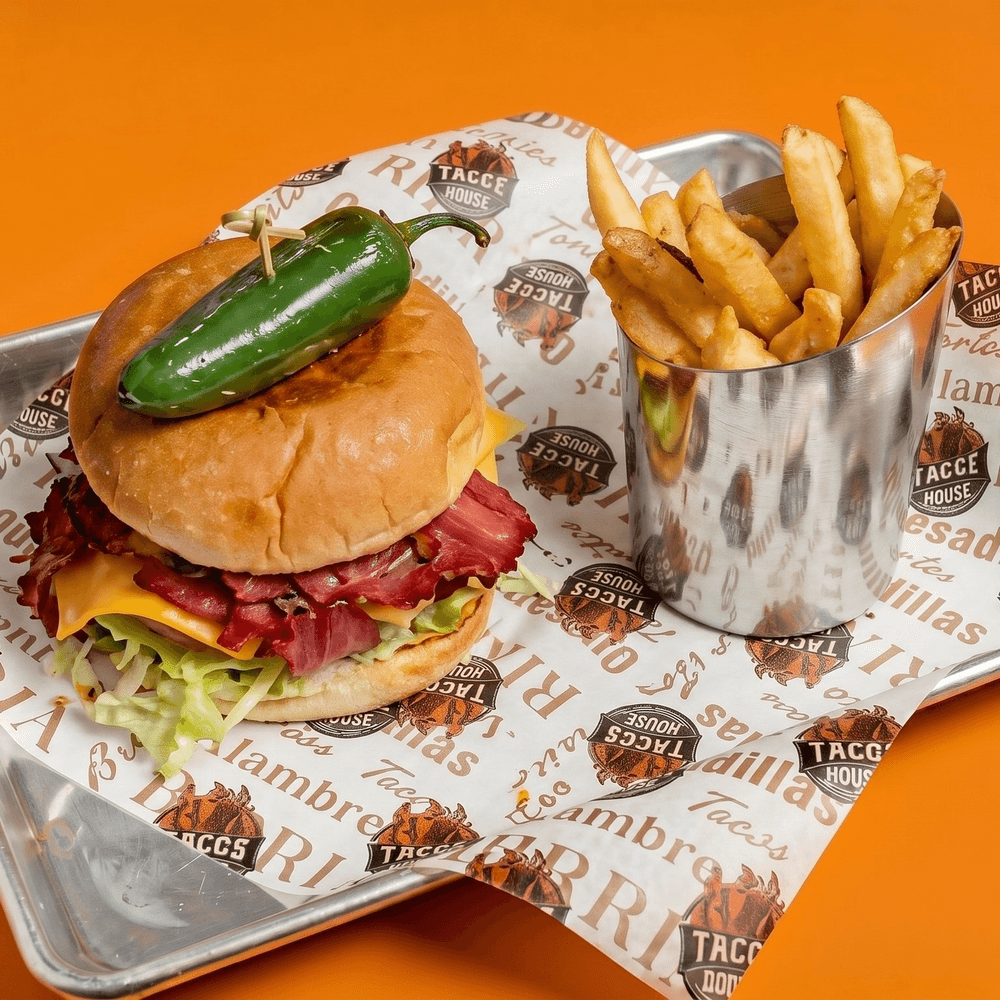 Trompo Burger