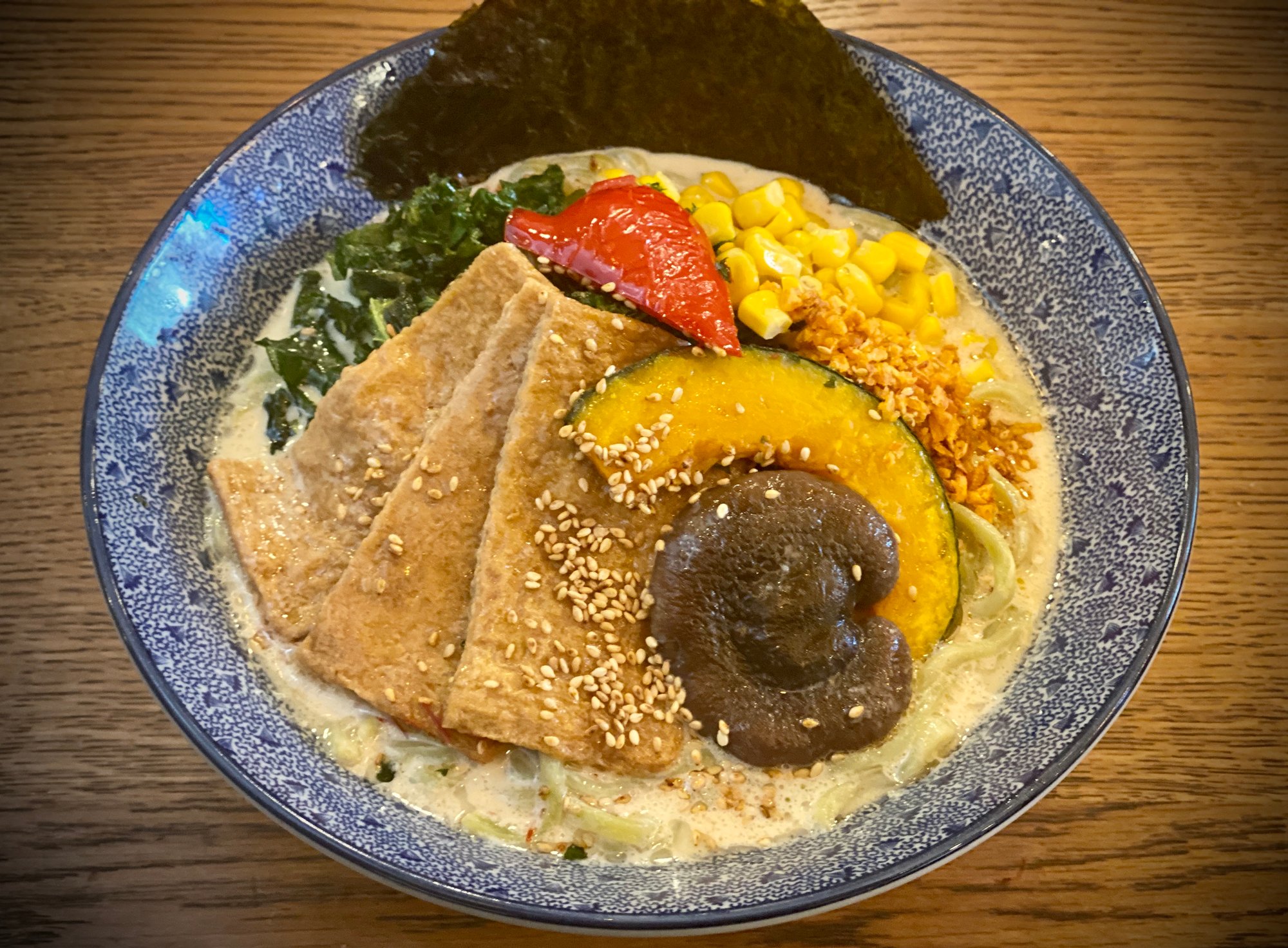 Creamy Special Ramen