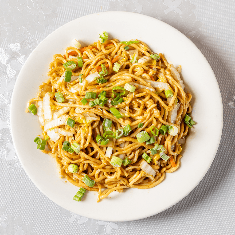 Vegetable Lo Mein