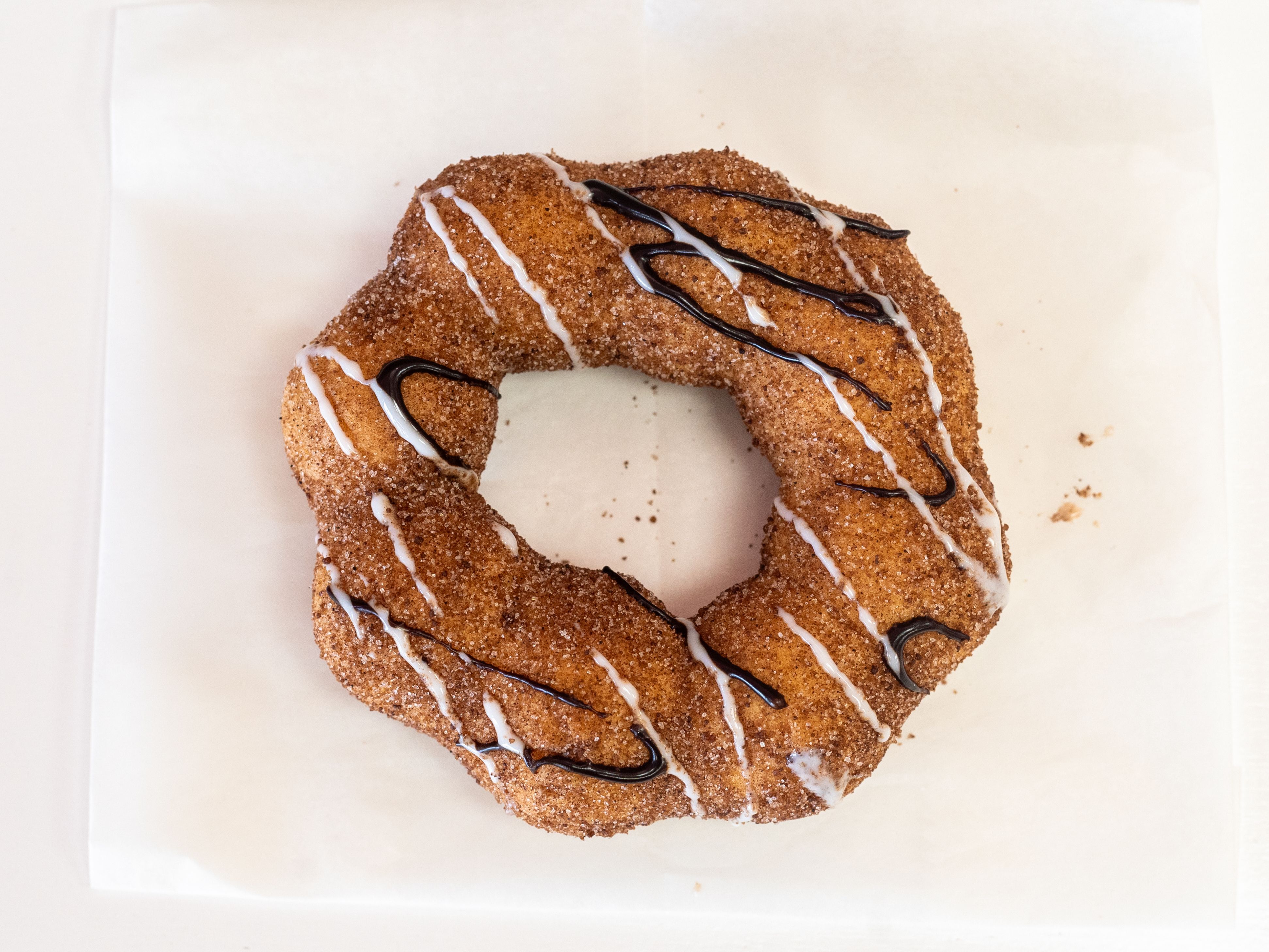 Single Mochi Donut