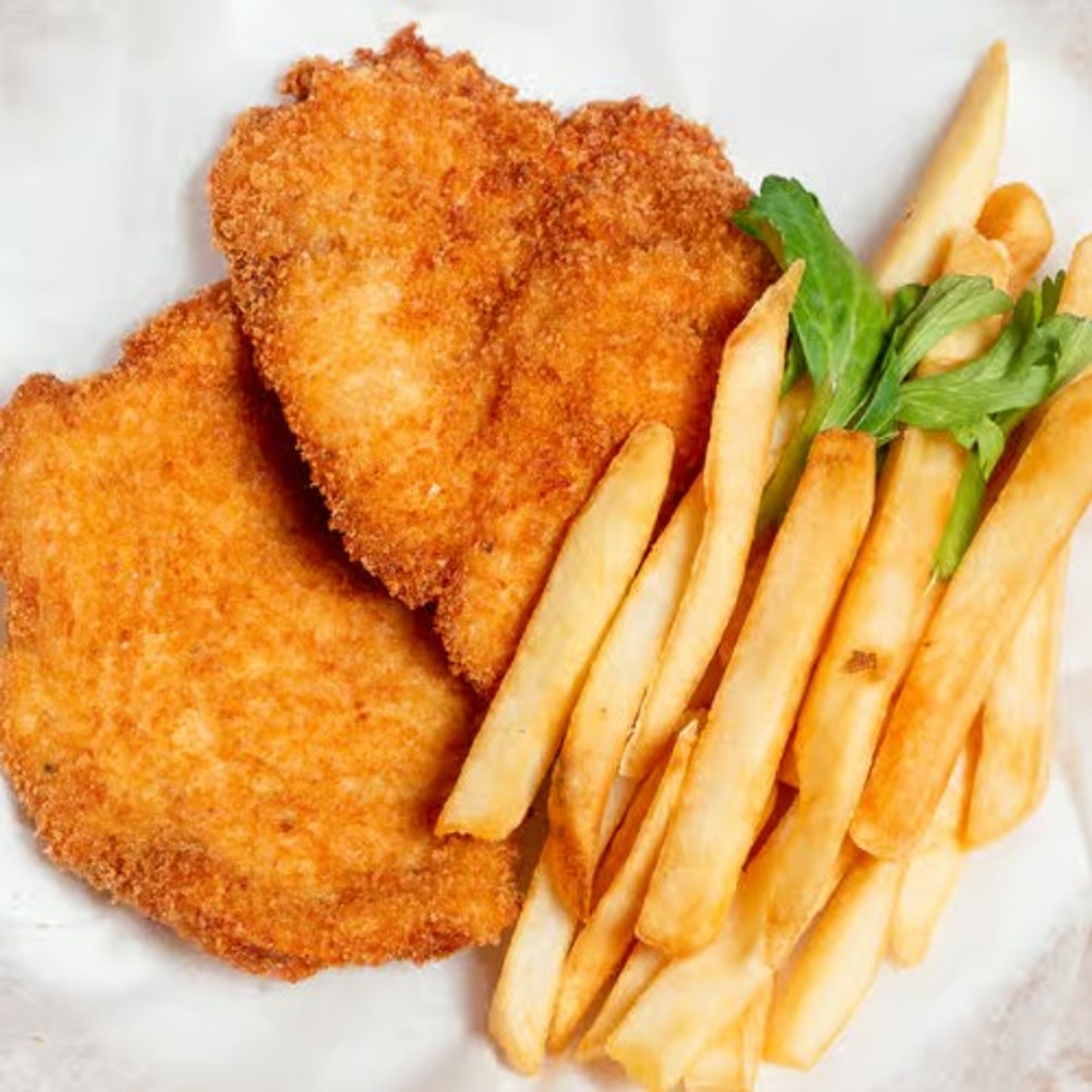 Chicken Tenders (4 Pcs)
