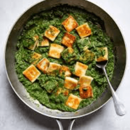 Palak Paneer