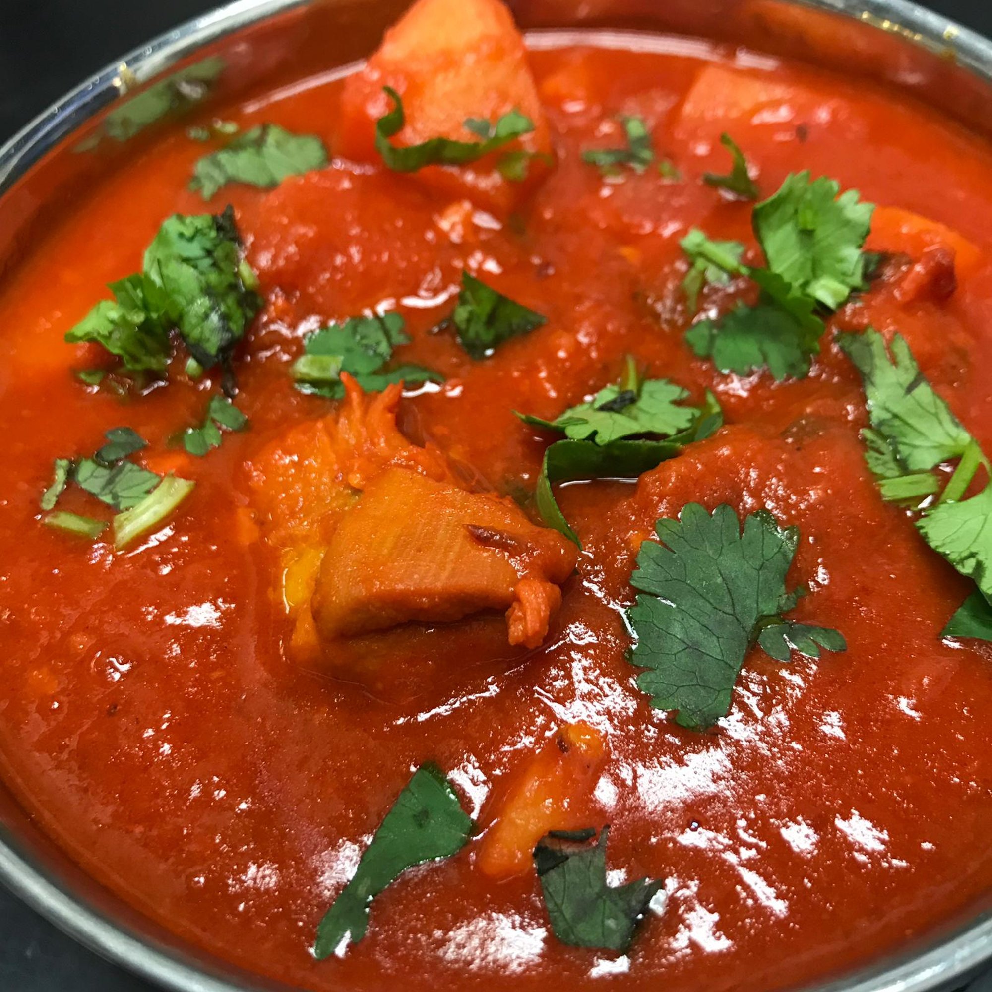 Chicken Vindalu (GF)