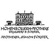 Logo der Hohenzollern-Apotheke