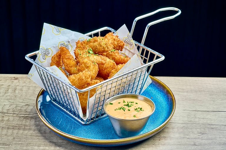 Fried Shrimp Basket