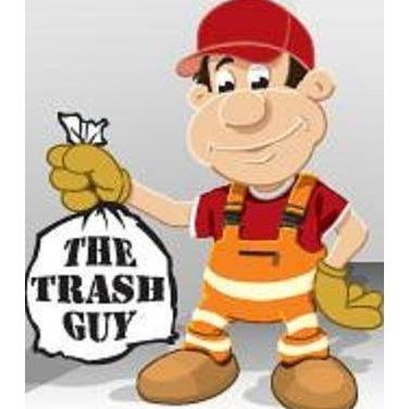 The Trash Guy Logo