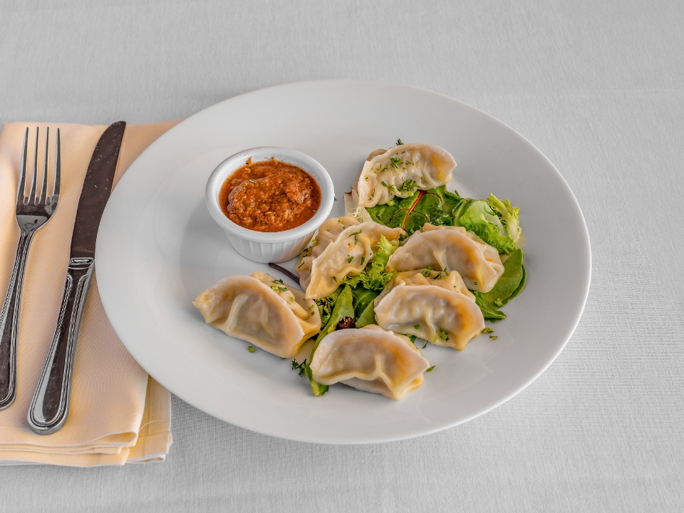 Chicken Himalayan Momo