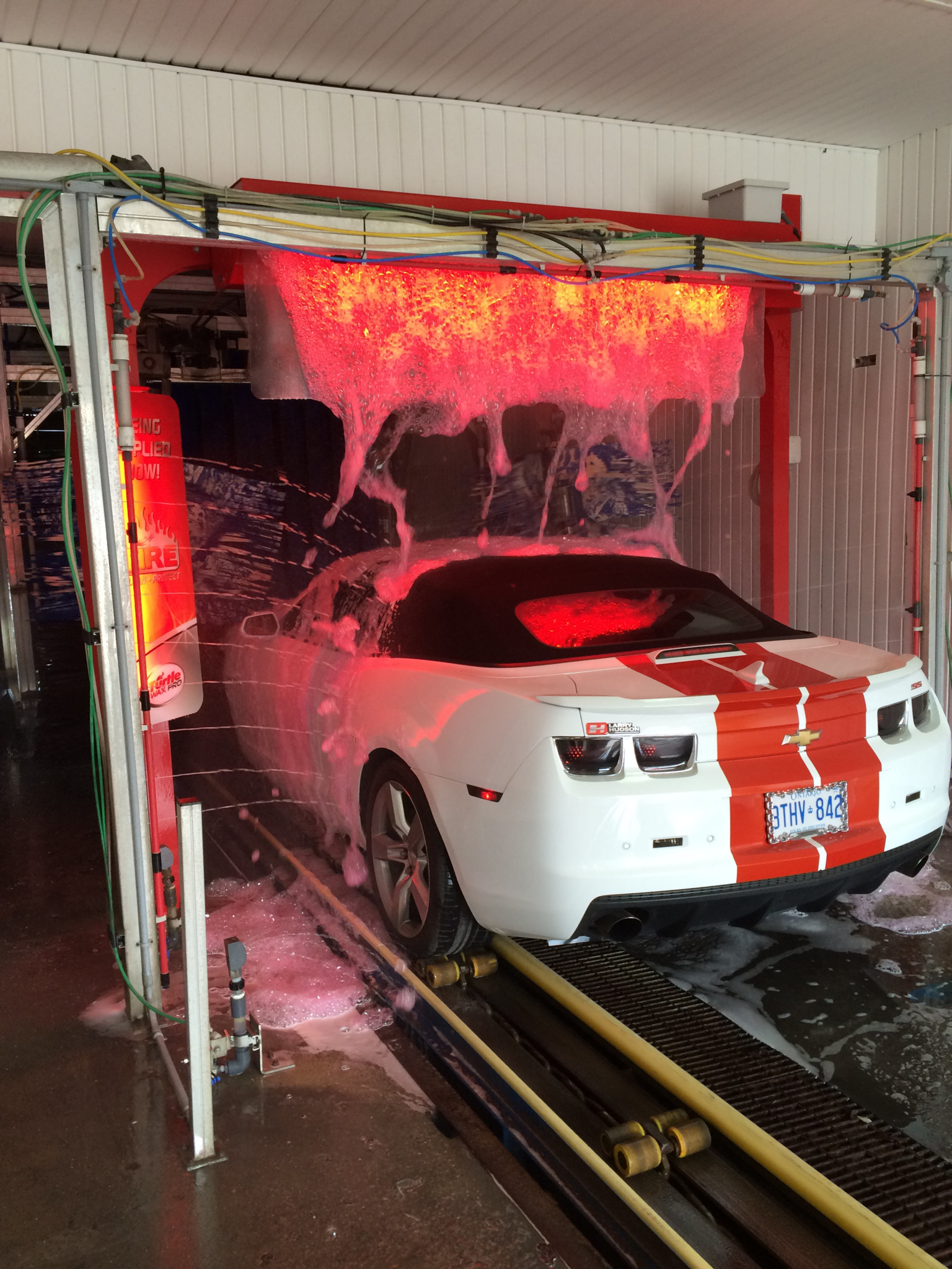 Valet Car Wash, Guelph ON Ourbis