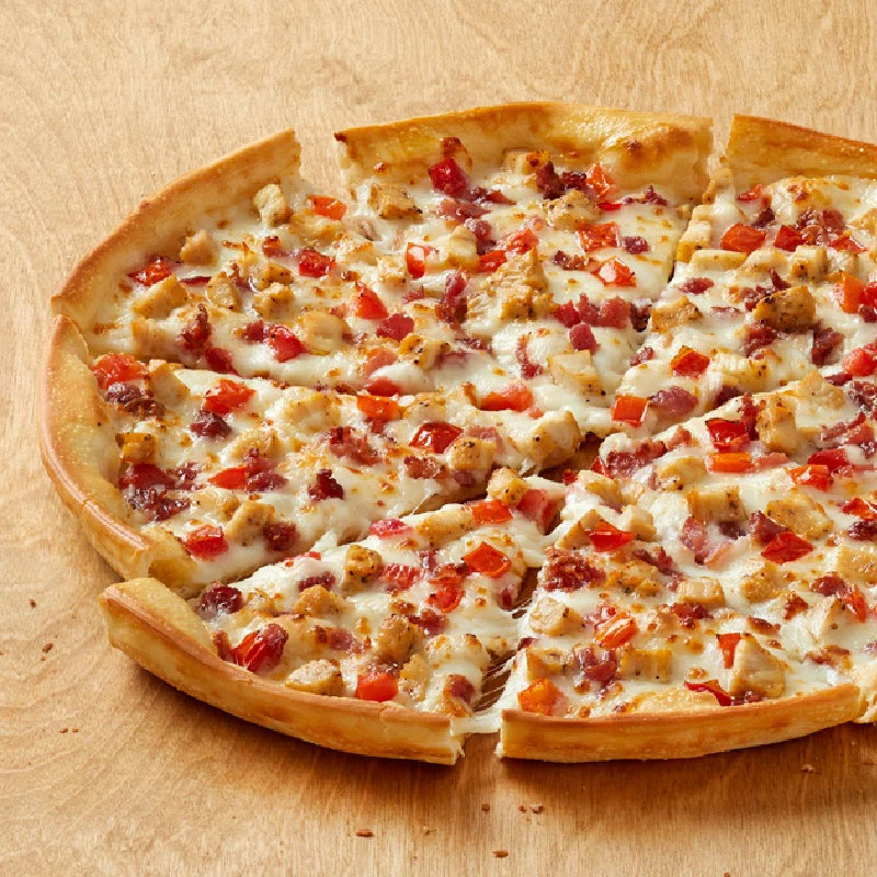 Chicken Bacon Ranch