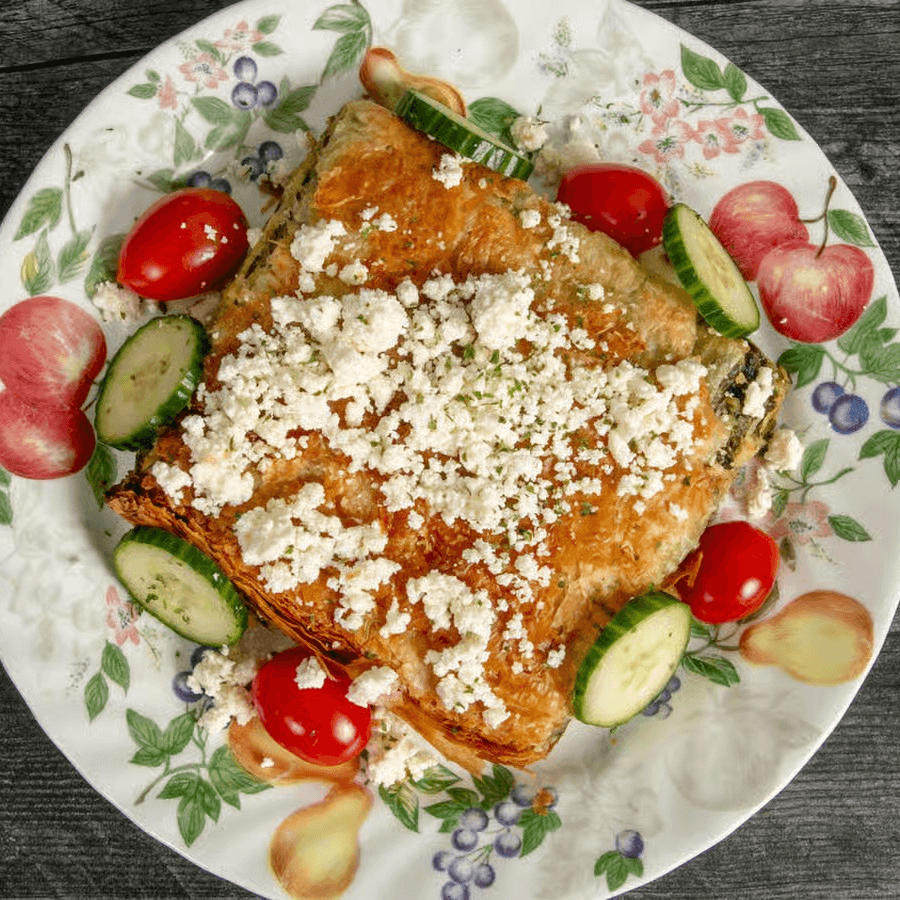 Spanakopita