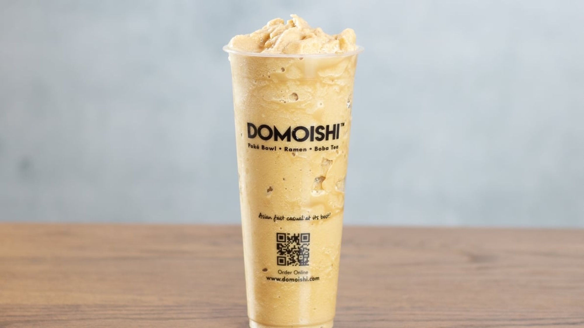 Coffee frappe