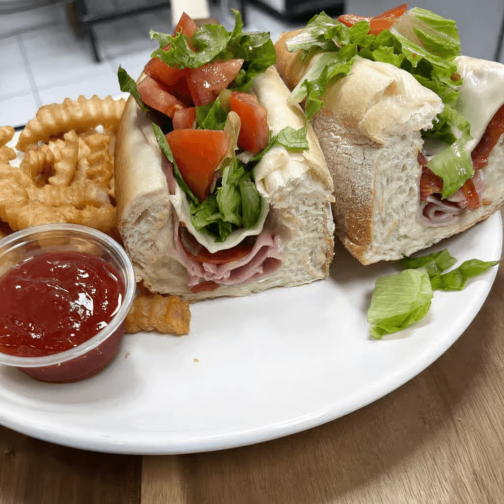 Italian Mix Sub
