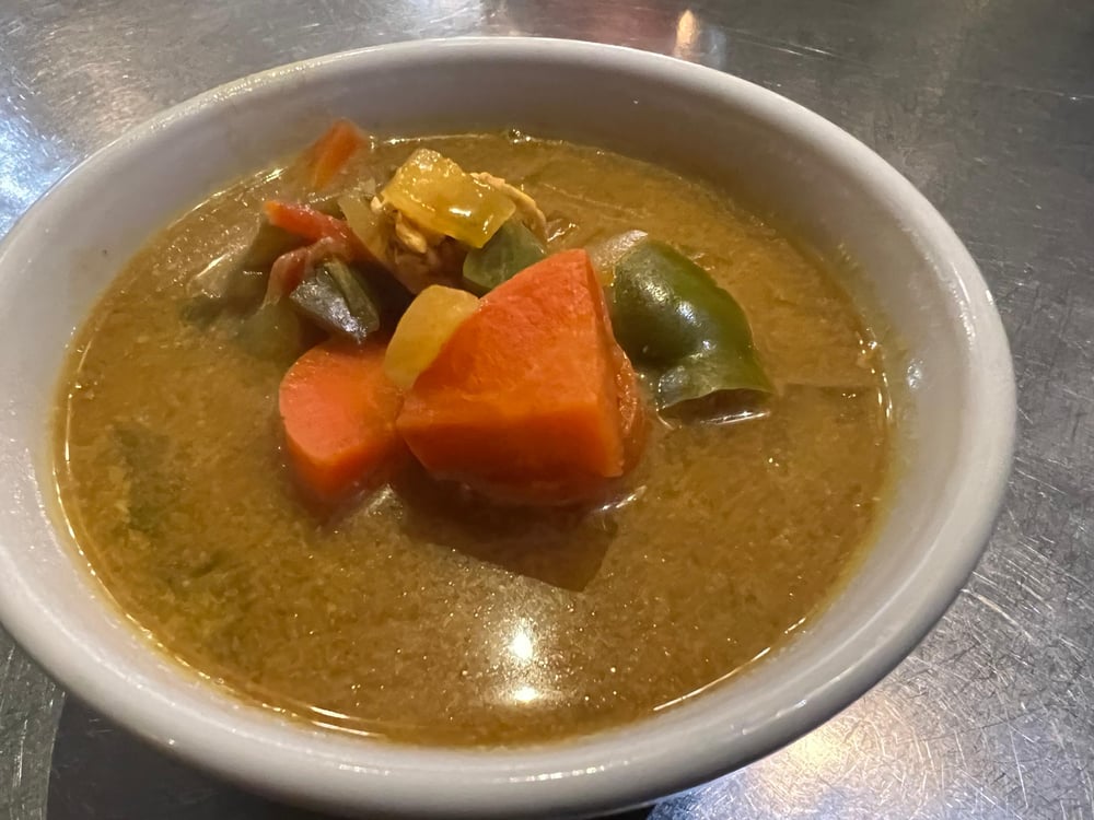 SOUP OF THE DAY