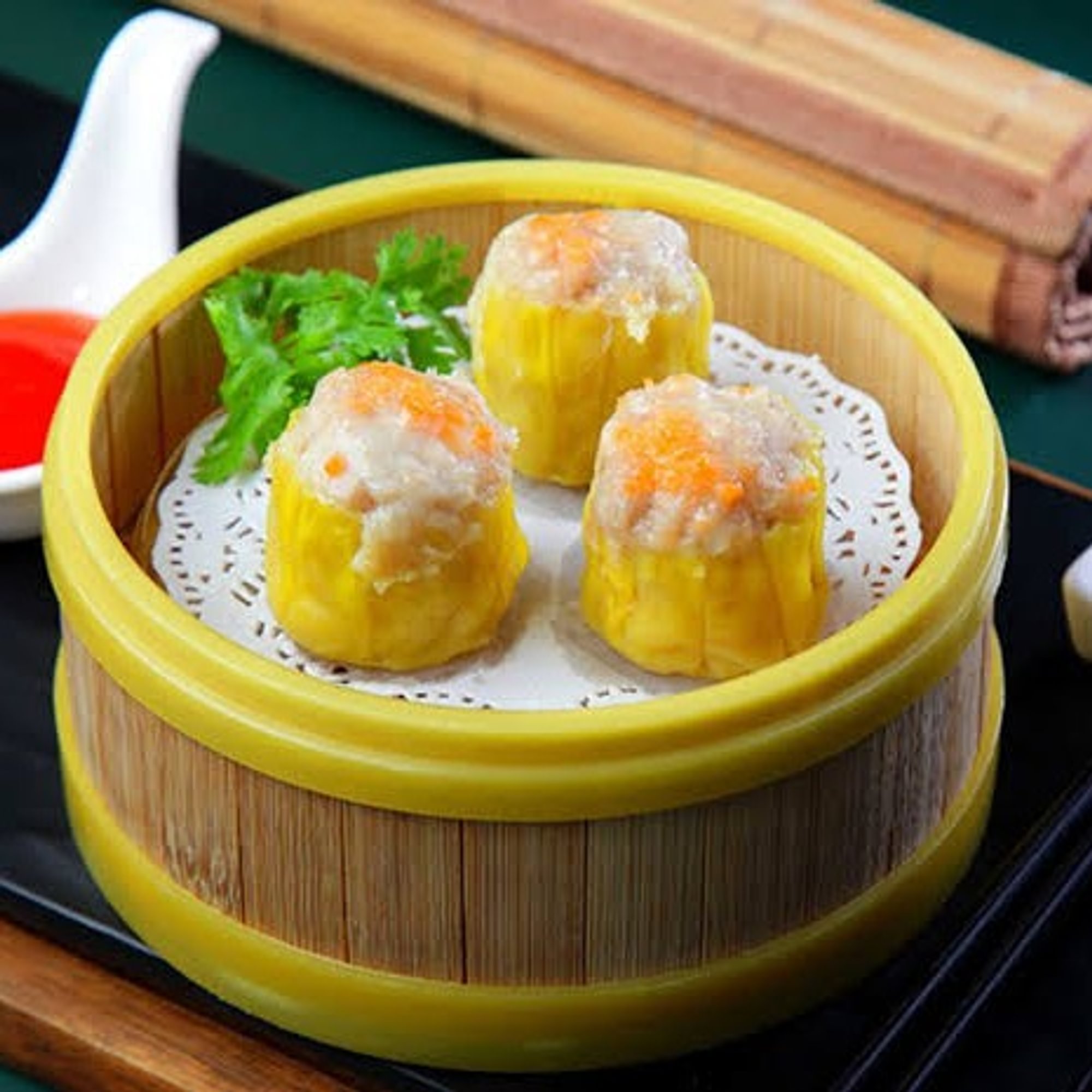 Pork & Shrimp Siu Mai