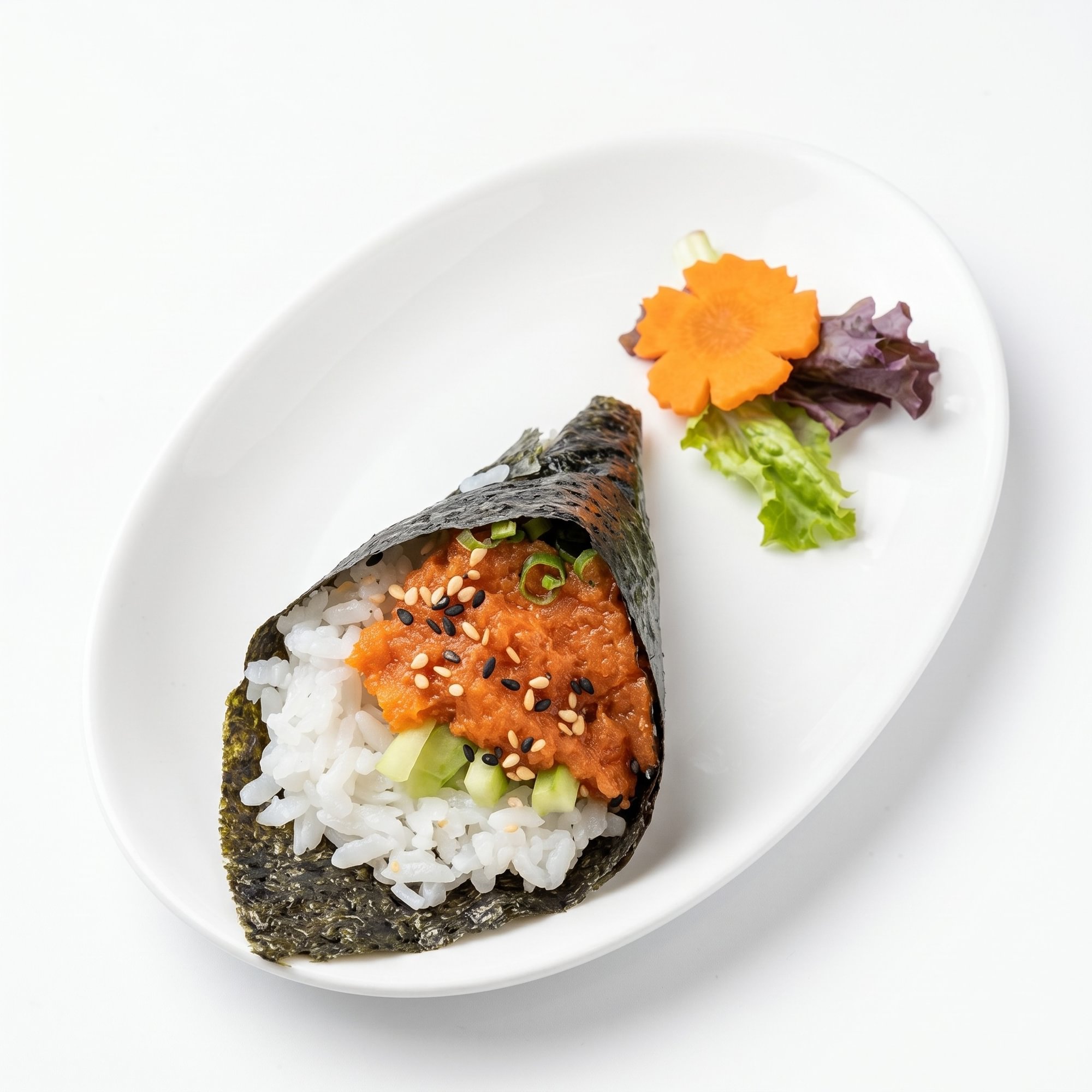 Spicy Tuna Hand Roll