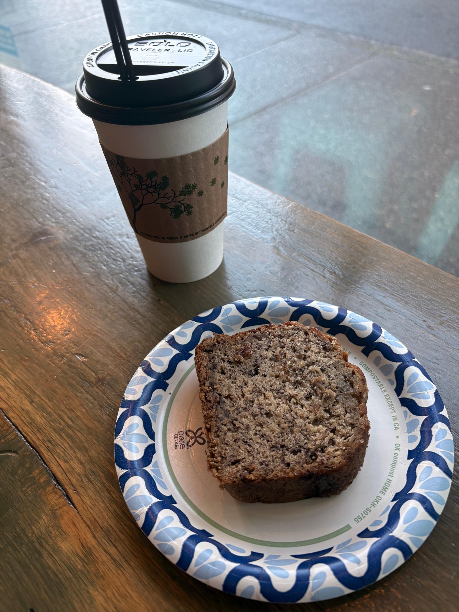 Banana Bread