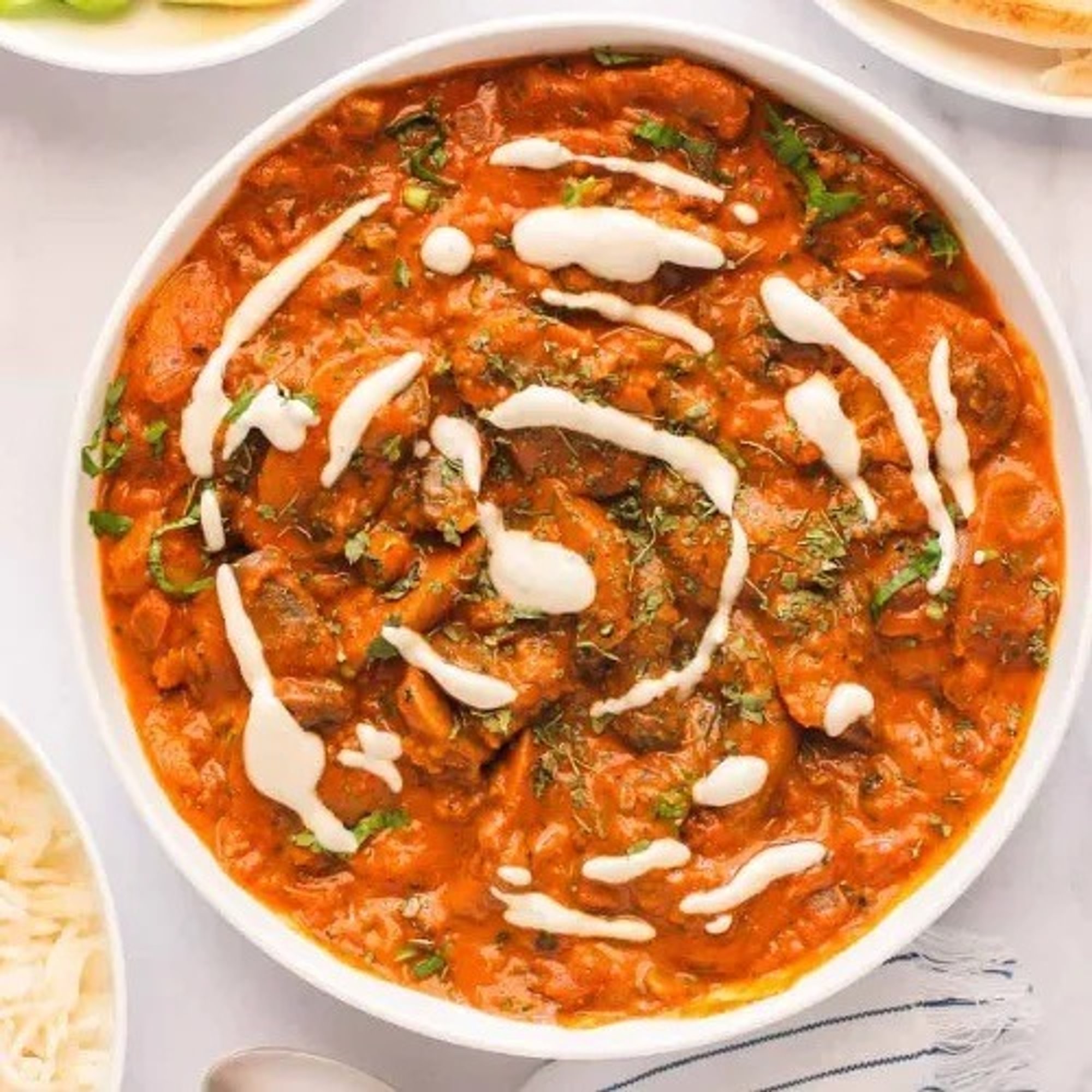 Amaravathi Veg Masala
