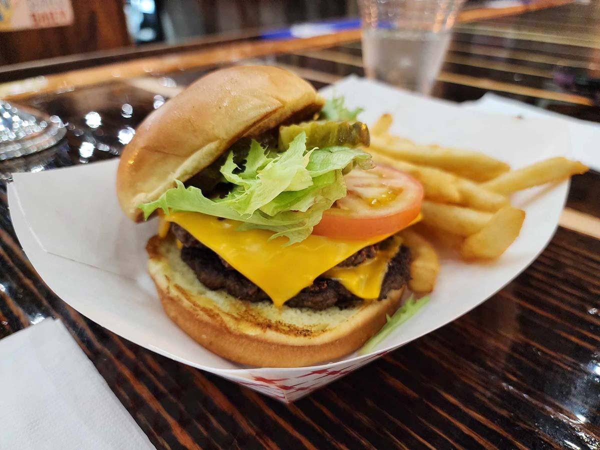 Toad's BARn and Grill