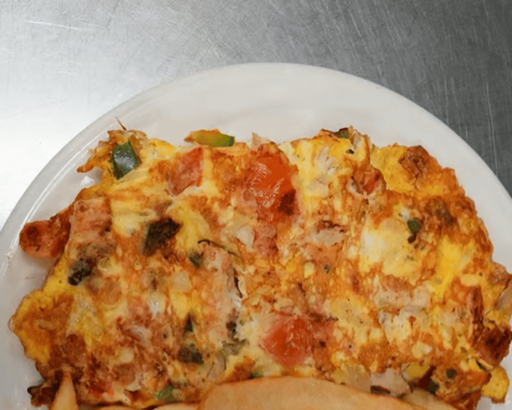 Spanish Omelette