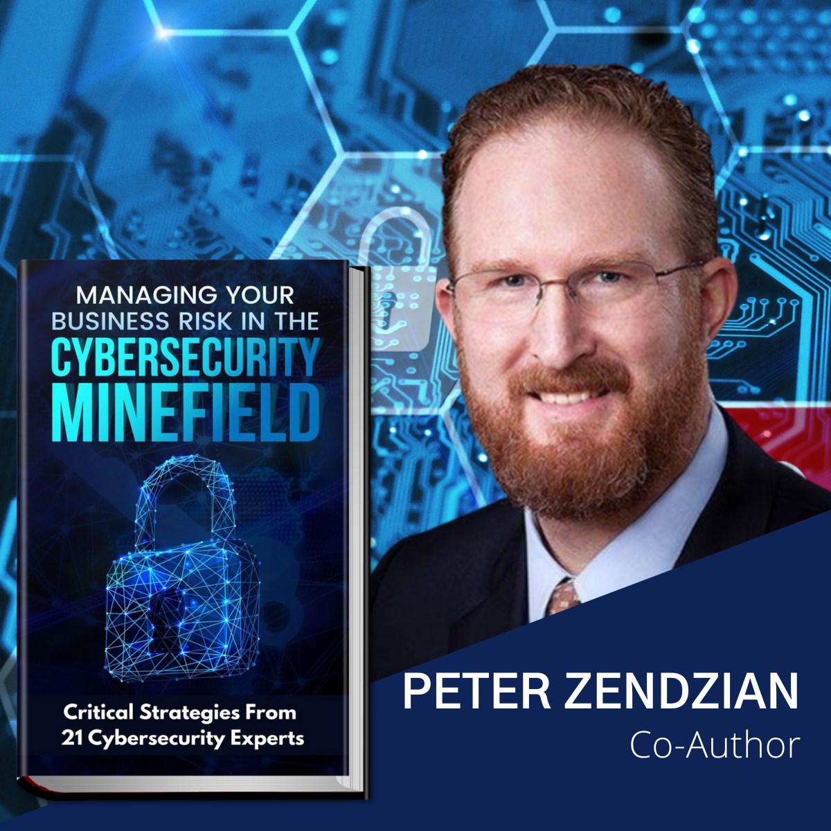 Did you hear the book our CEO Peter R Zendzian co-authored was named a best-seller in 3 categories on Amazon?