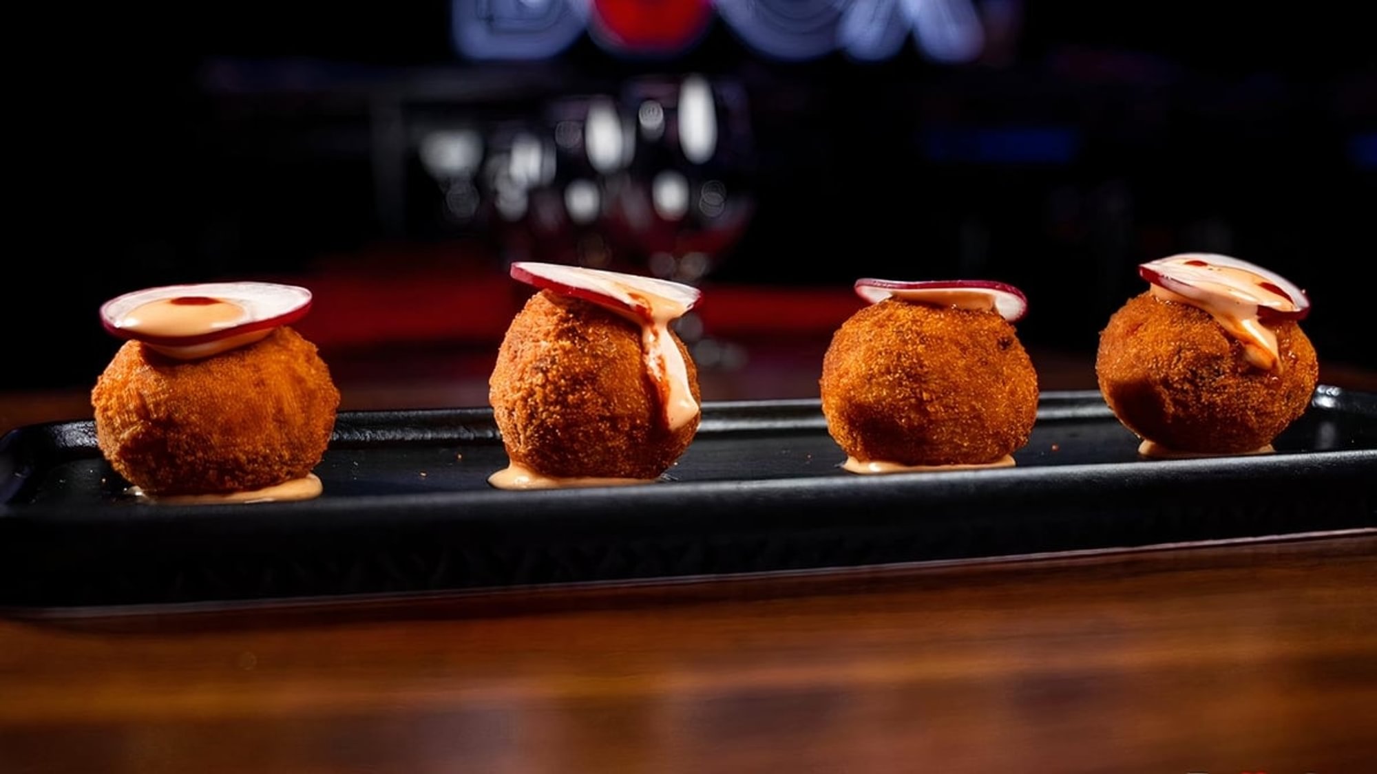 Chicken Croquettes
