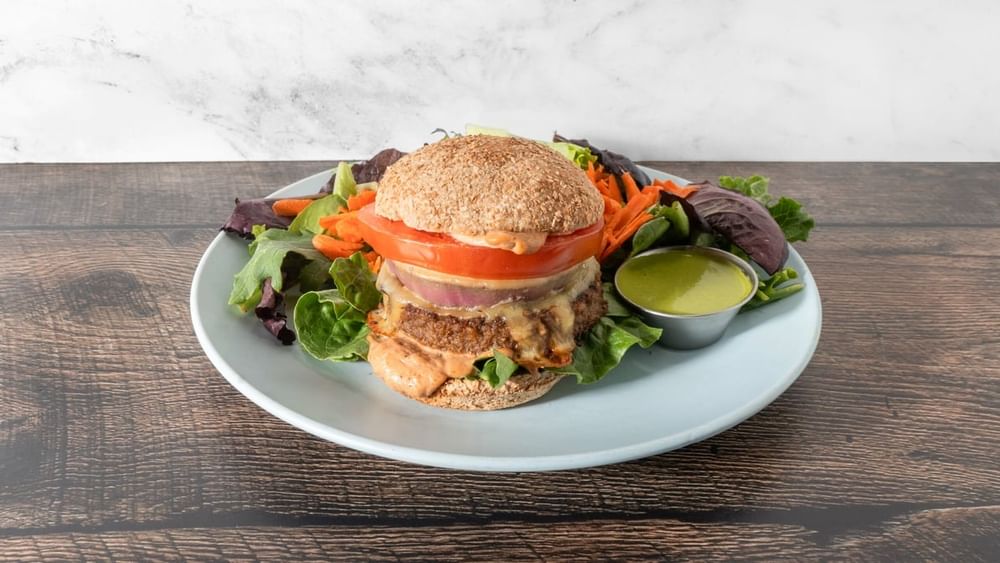 Benevolent Burger