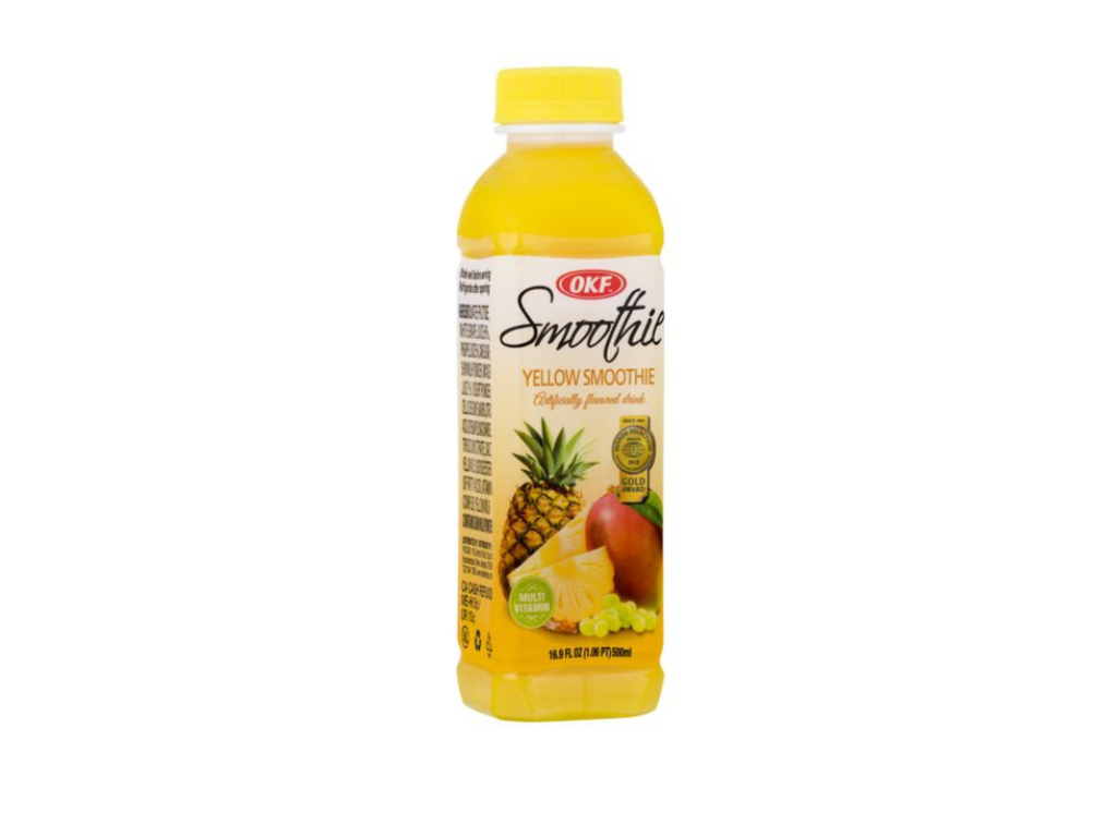 Yellow Smoothie