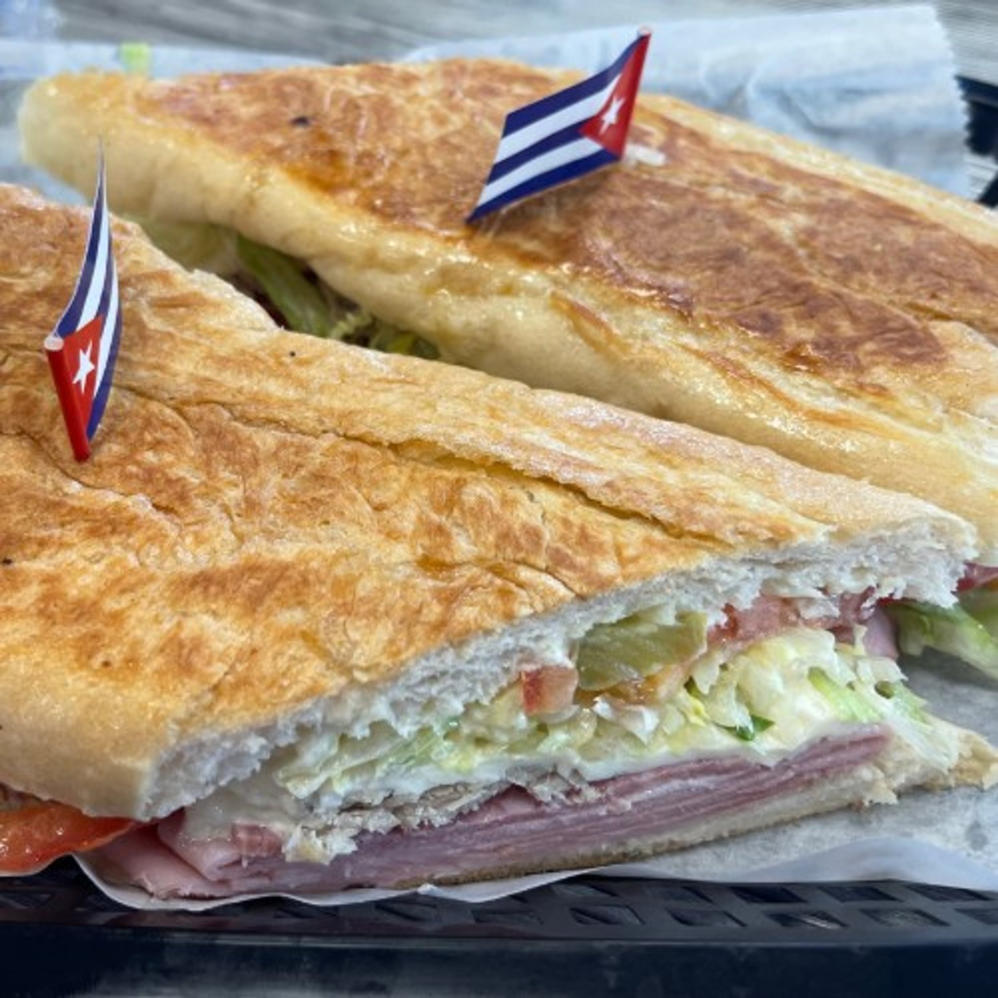 Cuban Sandwich