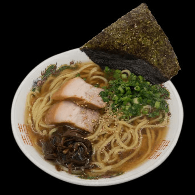 Original Shoyu Ramen