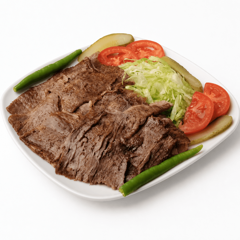 Beef and Lamb Salad
