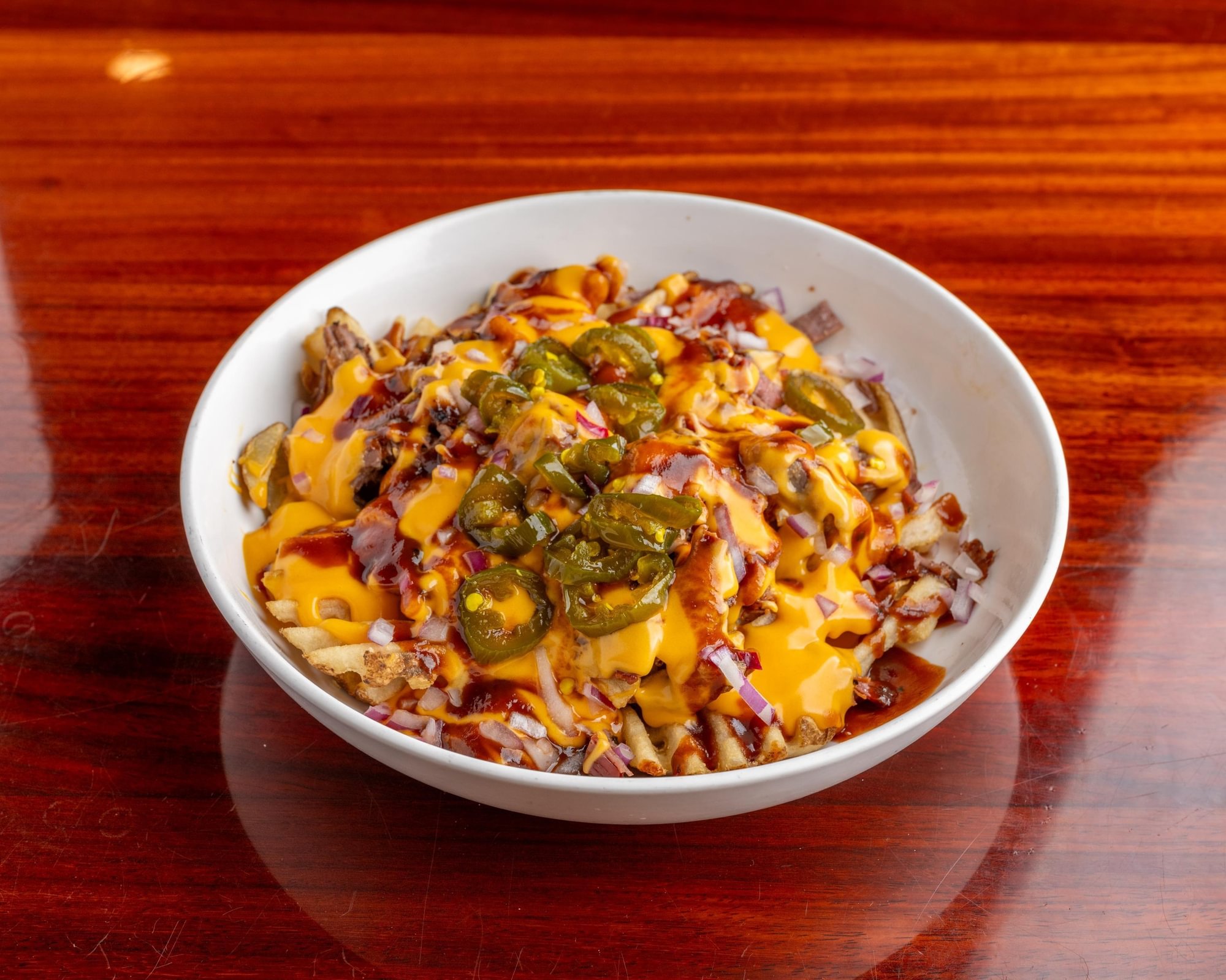 Brisket Fries