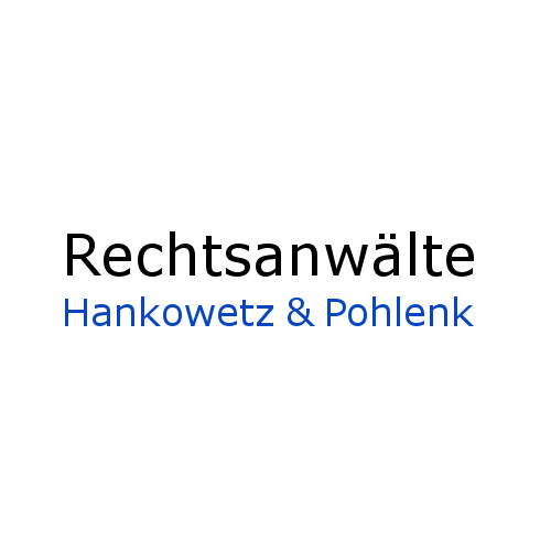 Logo von Rechtsanwälte Hankowetz & Pohlenk