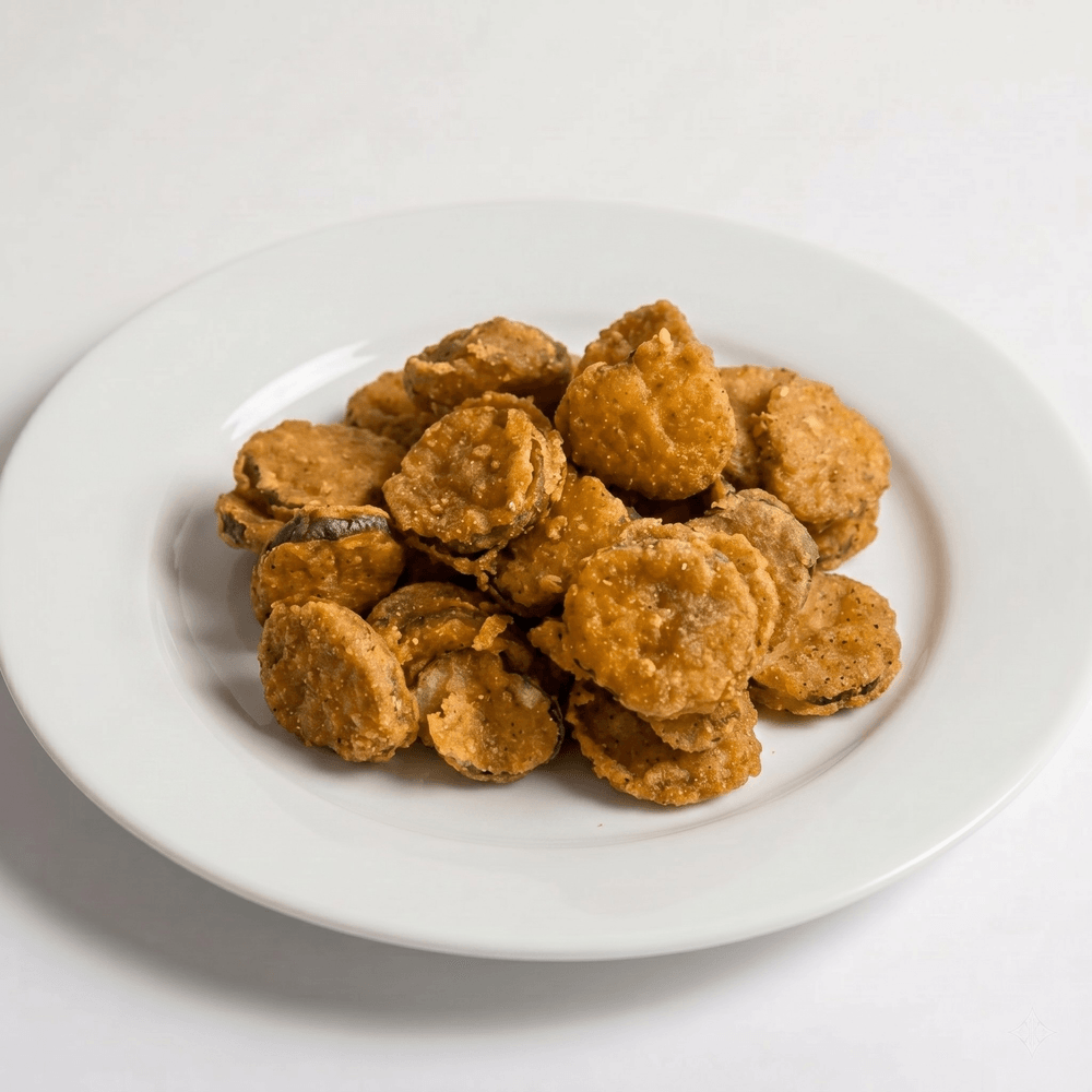 Fried Pickles Chips
