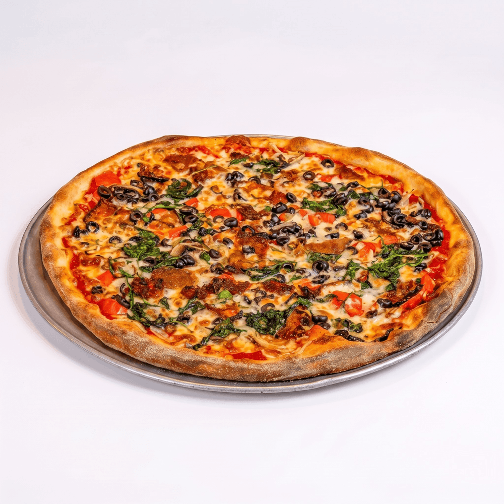 Veggie Pizza