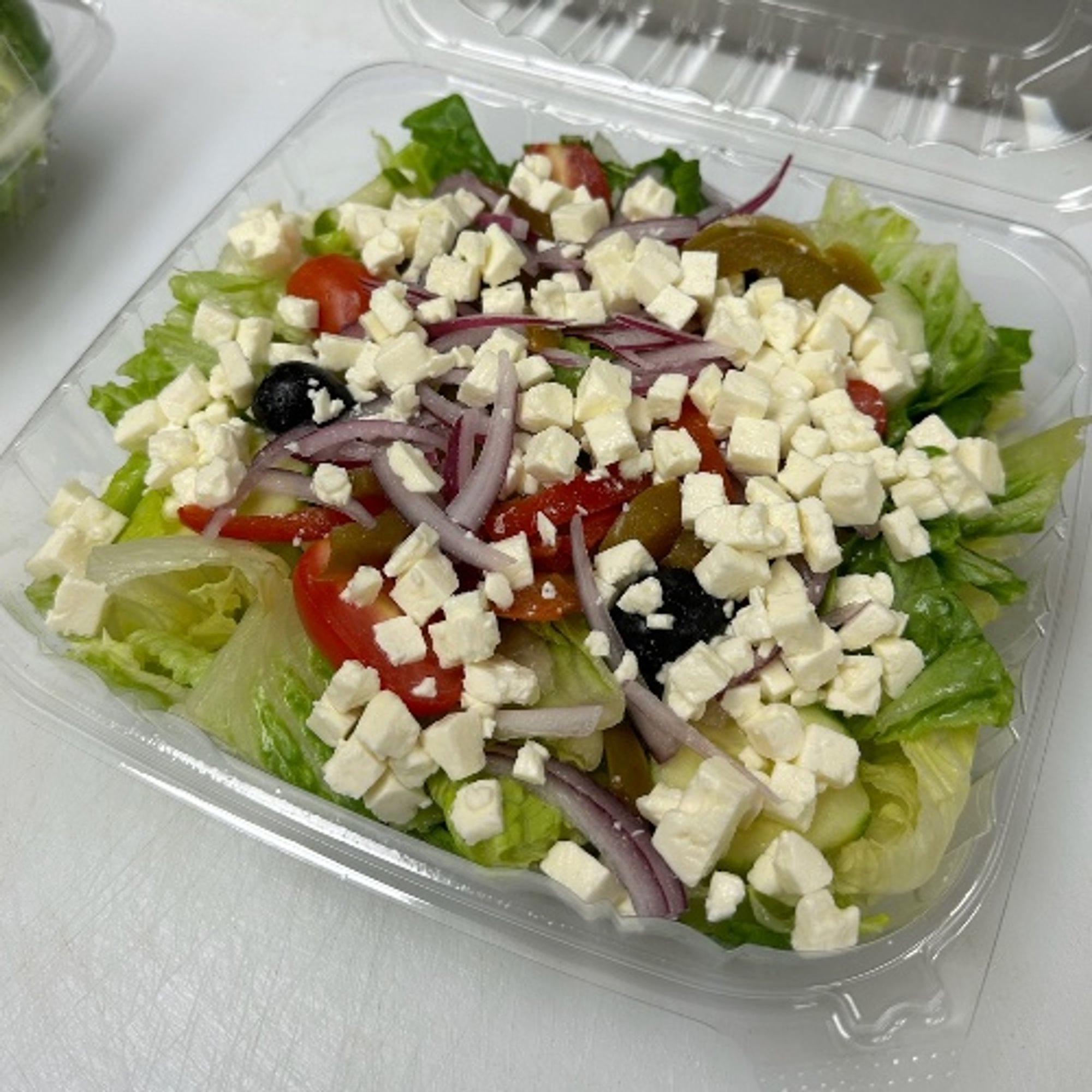 Greek Salad