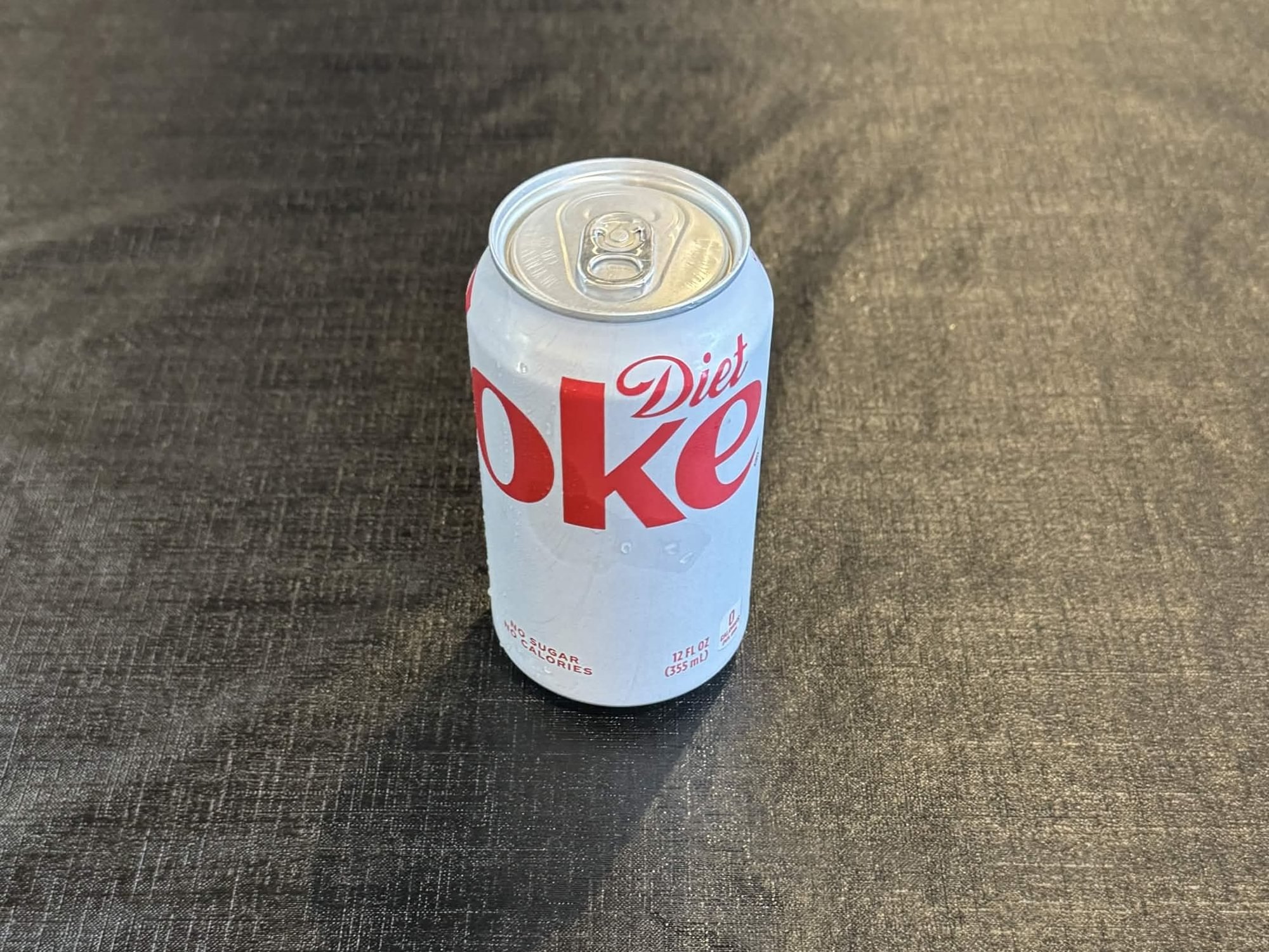 Diet Coke Can