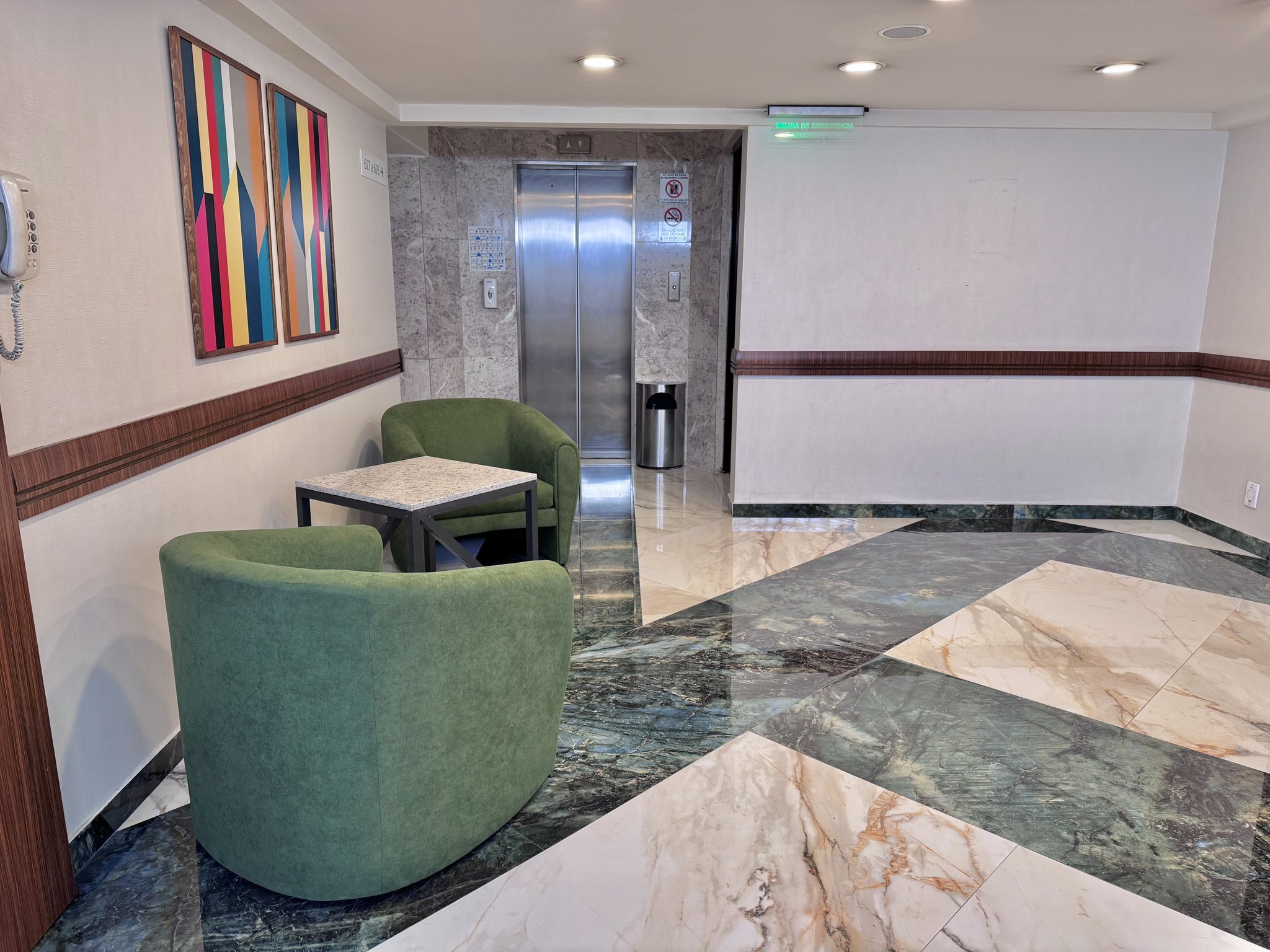 Galería en miniatura