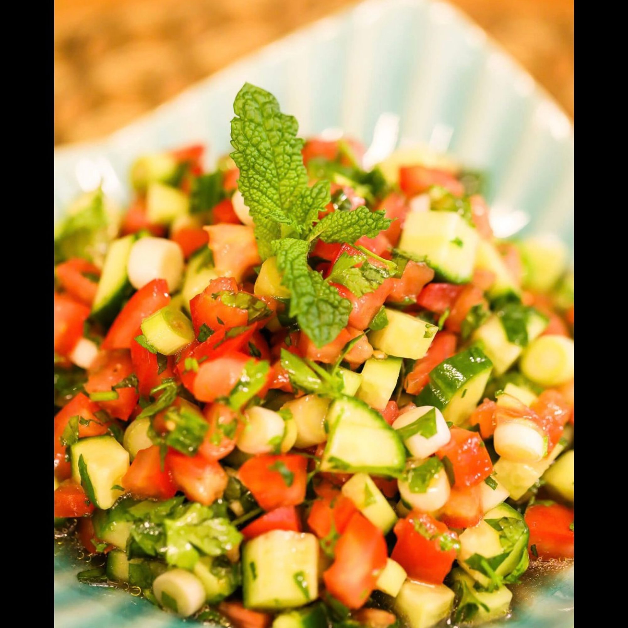 Jerusalem Salad