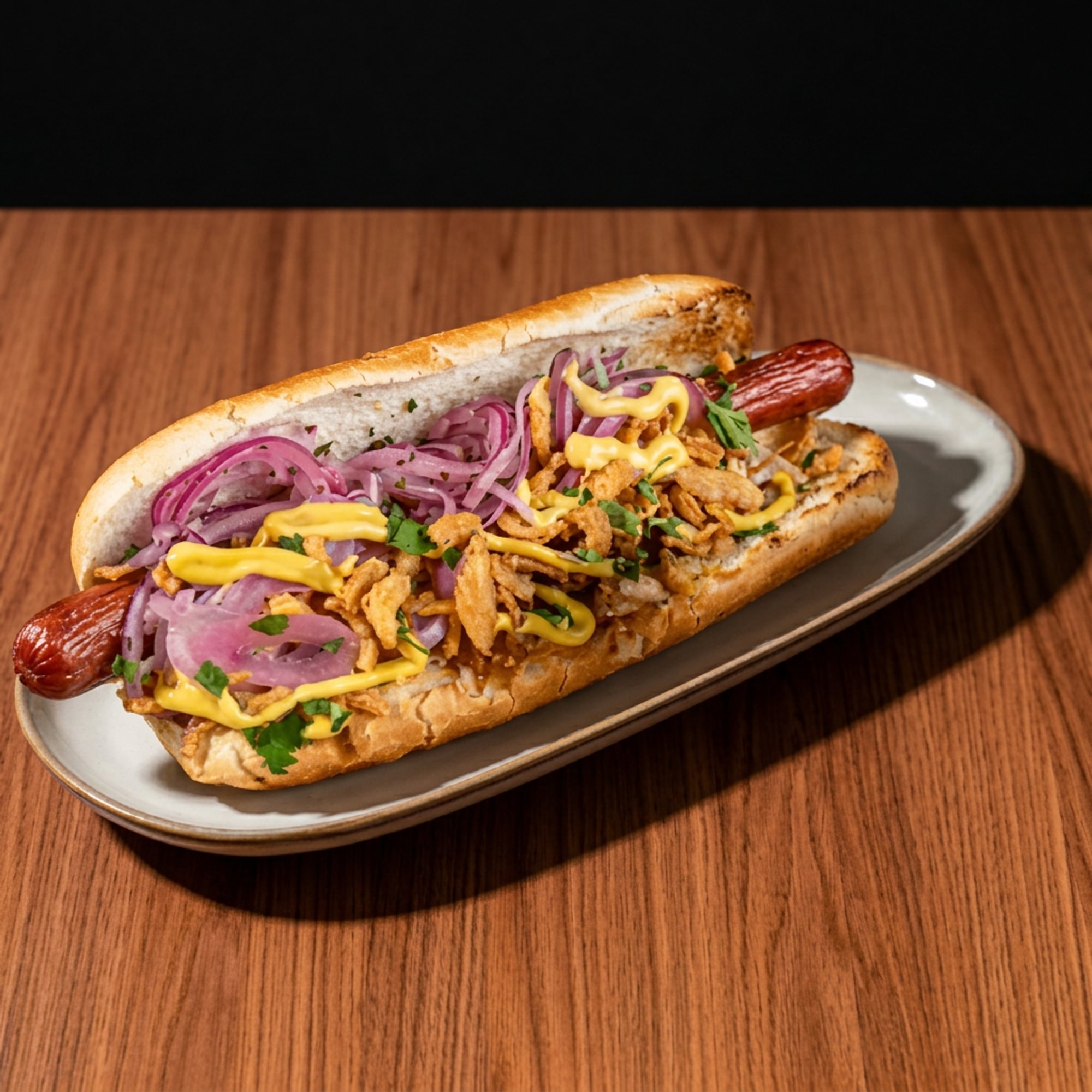 The DUO Hot Dog 10"