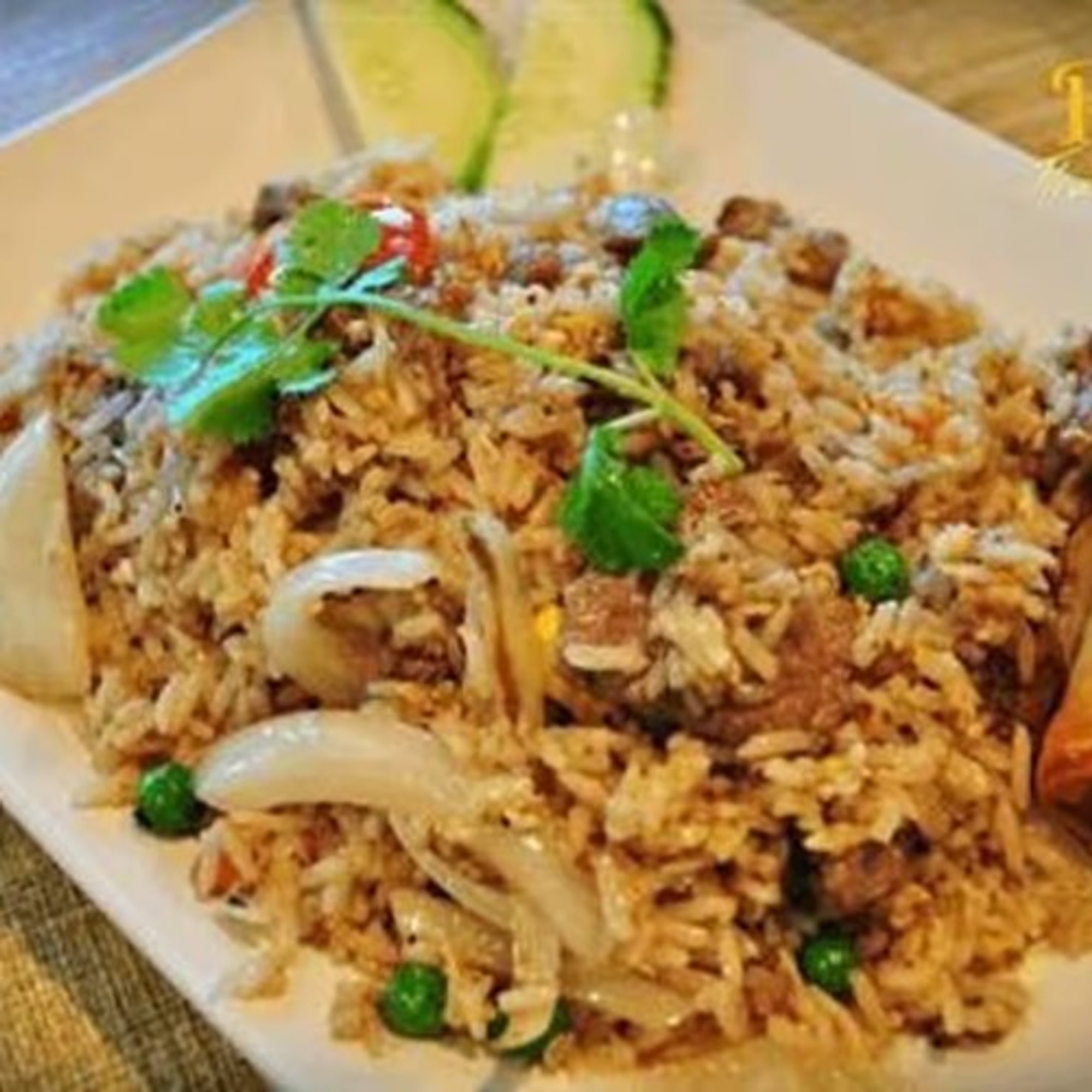 R-1. Fried Rice