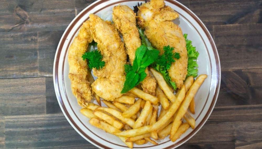 Chicken Fingers