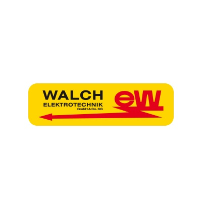 Logo von Walch Elektrotechnik GmbH & Co. KG