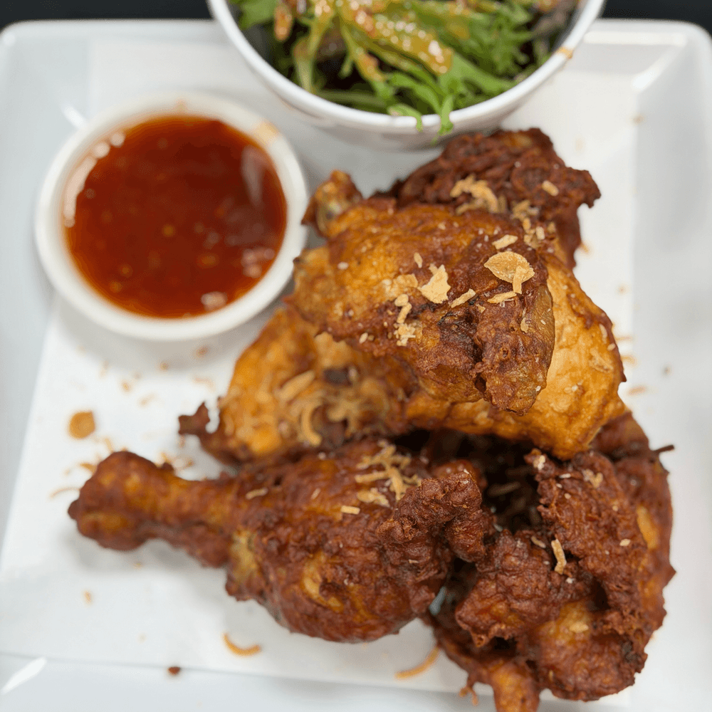Had Yai Chicken (Southern Thai Style Fried Chicken)
